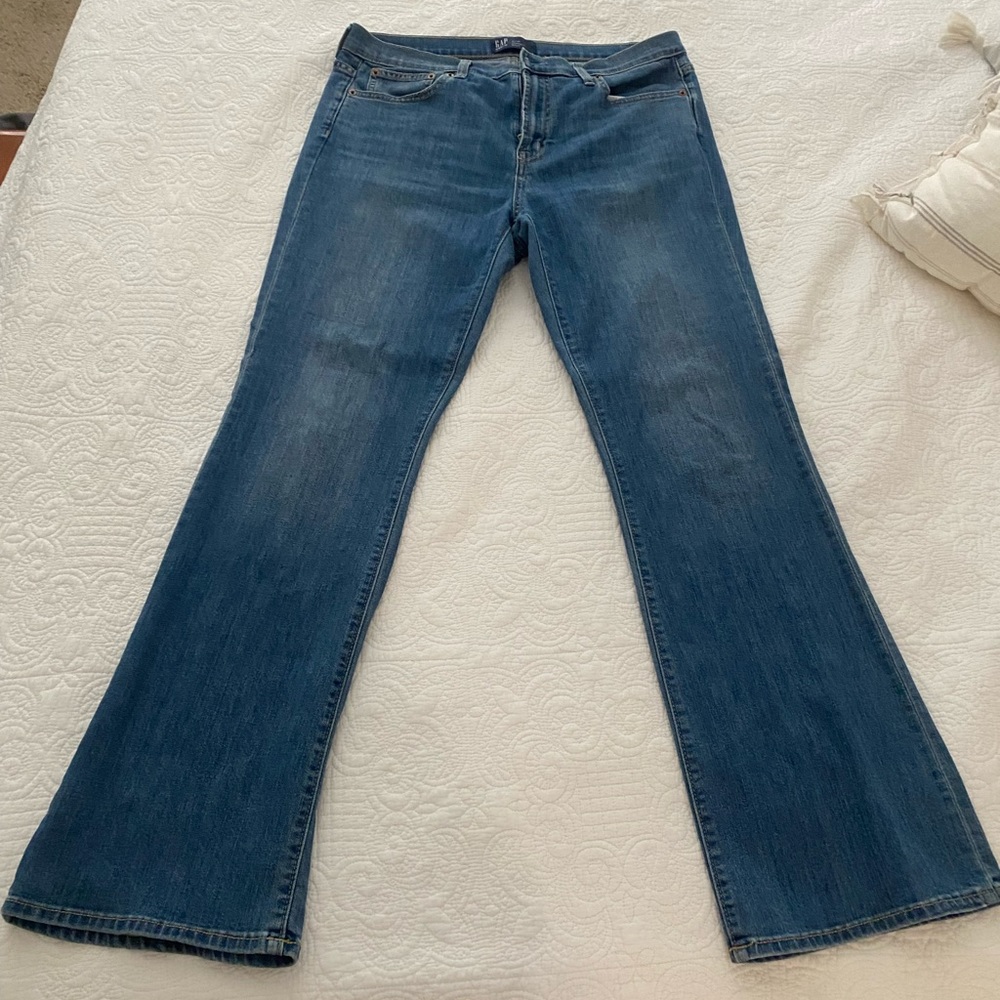 Gap Perfect Boot Jeans